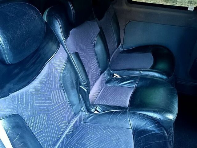 Синий Ситроен Берлинго, объемом двигателя 1.6 л и пробегом 283 тыс. км за 2250 $, фото 6 на Automoto.ua