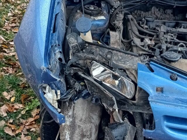 Синій Сітроен Берлінго, об'ємом двигуна 0 л та пробігом 300 тис. км за 1000 $, фото 5 на Automoto.ua