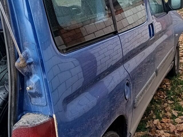 Синій Сітроен Берлінго, об'ємом двигуна 0 л та пробігом 300 тис. км за 1000 $, фото 2 на Automoto.ua