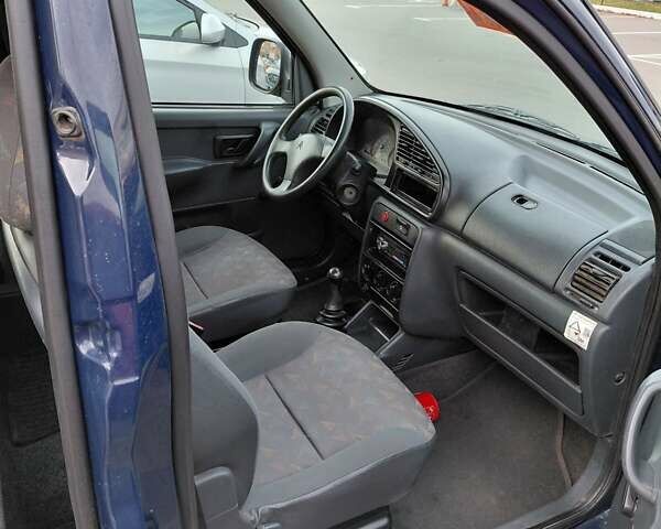 Синій Сітроен Берлінго, об'ємом двигуна 0 л та пробігом 210 тис. км за 3000 $, фото 2 на Automoto.ua