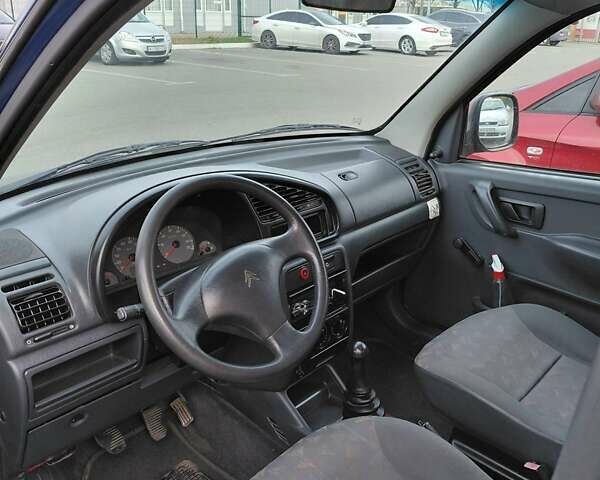 Синій Сітроен Берлінго, об'ємом двигуна 0 л та пробігом 210 тис. км за 3000 $, фото 3 на Automoto.ua