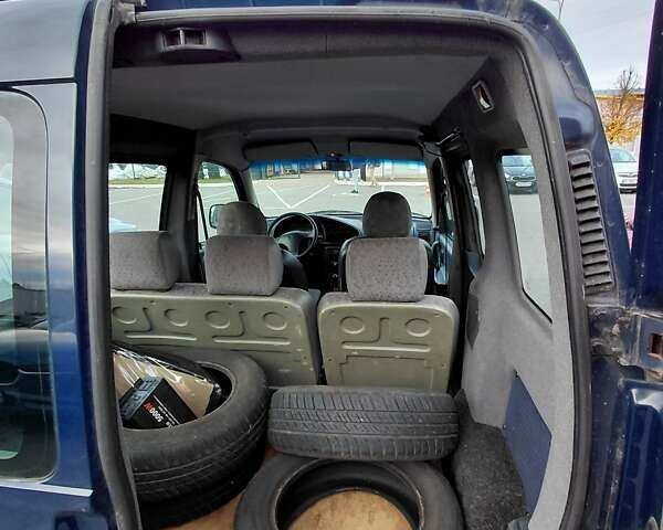 Синій Сітроен Берлінго, об'ємом двигуна 0 л та пробігом 210 тис. км за 3000 $, фото 4 на Automoto.ua