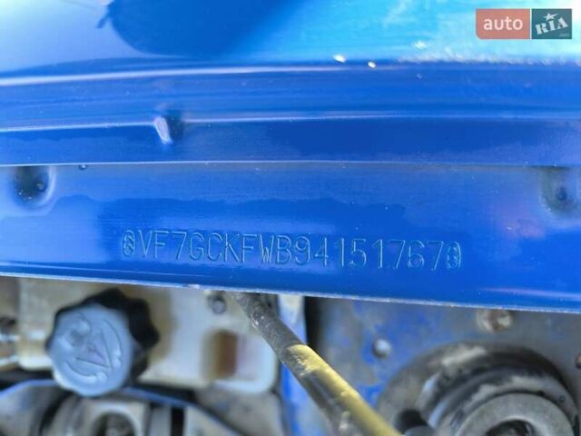 Синій Сітроен Берлінго, об'ємом двигуна 1.4 л та пробігом 299 тис. км за 2400 $, фото 30 на Automoto.ua