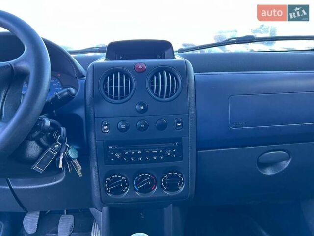 Синій Сітроен Берлінго, об'ємом двигуна 1.4 л та пробігом 203 тис. км за 4190 $, фото 23 на Automoto.ua