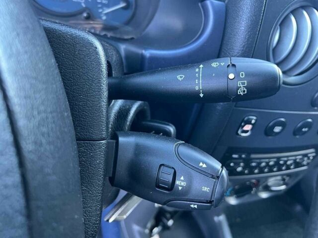 Синий Ситроен Берлинго, объемом двигателя 1.4 л и пробегом 203 тыс. км за 4190 $, фото 21 на Automoto.ua