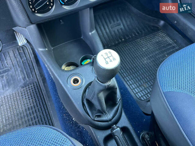 Синій Сітроен Берлінго, об'ємом двигуна 1.4 л та пробігом 203 тис. км за 4190 $, фото 26 на Automoto.ua