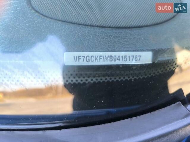 Синій Сітроен Берлінго, об'ємом двигуна 1.4 л та пробігом 299 тис. км за 2400 $, фото 29 на Automoto.ua