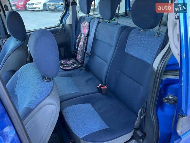 Синій Сітроен Берлінго, об'ємом двигуна 1.4 л та пробігом 203 тис. км за 4190 $, фото 30 на Automoto.ua
