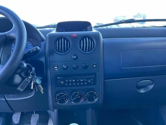 Синий Ситроен Берлинго, объемом двигателя 1.4 л и пробегом 203 тыс. км за 4190 $, фото 23 на Automoto.ua