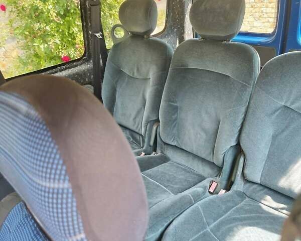 Синій Сітроен Берлінго, об'ємом двигуна 1.4 л та пробігом 299 тис. км за 2400 $, фото 33 на Automoto.ua