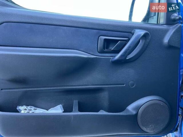 Синій Сітроен Берлінго, об'ємом двигуна 1.4 л та пробігом 203 тис. км за 4190 $, фото 14 на Automoto.ua