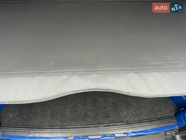 Синий Ситроен Берлинго, объемом двигателя 2 л и пробегом 197 тыс. км за 4999 $, фото 13 на Automoto.ua