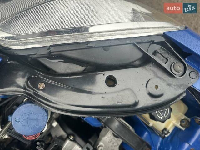 Синий Ситроен Берлинго, объемом двигателя 2 л и пробегом 197 тыс. км за 4999 $, фото 31 на Automoto.ua