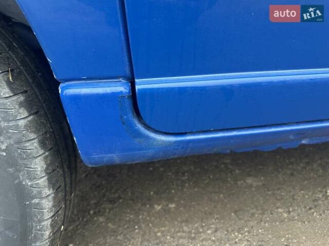 Синий Ситроен Берлинго, объемом двигателя 2 л и пробегом 197 тыс. км за 4999 $, фото 8 на Automoto.ua