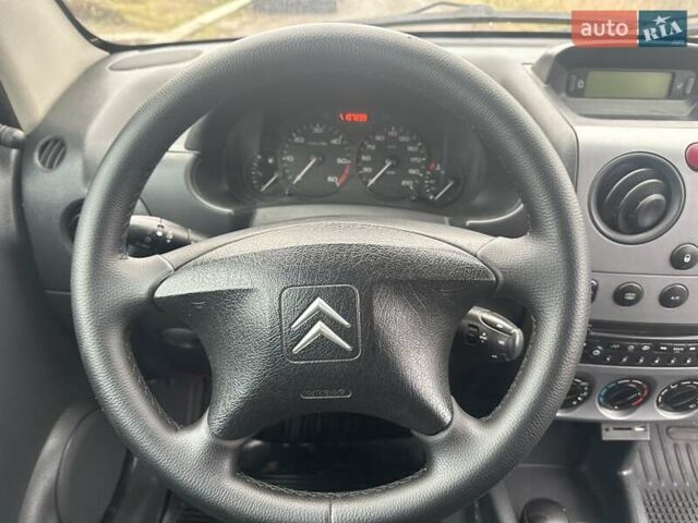 Синий Ситроен Берлинго, объемом двигателя 2 л и пробегом 197 тыс. км за 4999 $, фото 28 на Automoto.ua