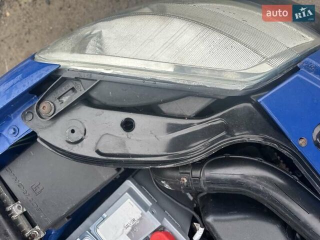 Синий Ситроен Берлинго, объемом двигателя 2 л и пробегом 197 тыс. км за 4999 $, фото 32 на Automoto.ua