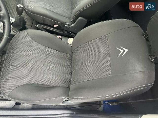 Синий Ситроен Берлинго, объемом двигателя 2 л и пробегом 197 тыс. км за 4999 $, фото 10 на Automoto.ua