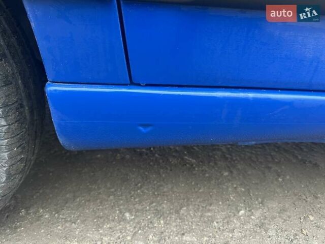 Синий Ситроен Берлинго, объемом двигателя 2 л и пробегом 197 тыс. км за 4999 $, фото 6 на Automoto.ua