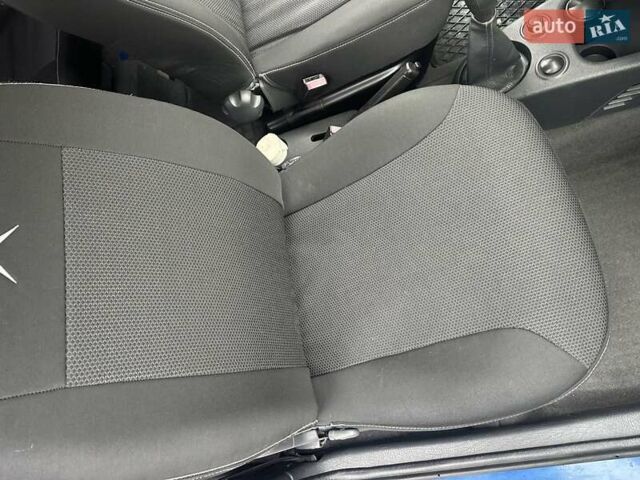 Синий Ситроен Берлинго, объемом двигателя 2 л и пробегом 197 тыс. км за 4999 $, фото 23 на Automoto.ua