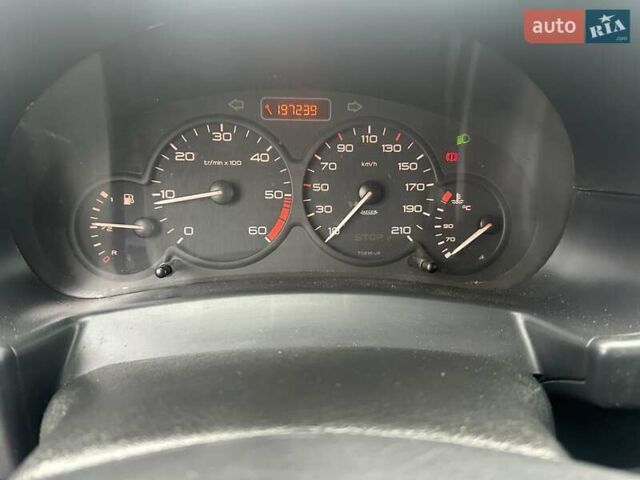 Синий Ситроен Берлинго, объемом двигателя 2 л и пробегом 197 тыс. км за 4999 $, фото 29 на Automoto.ua