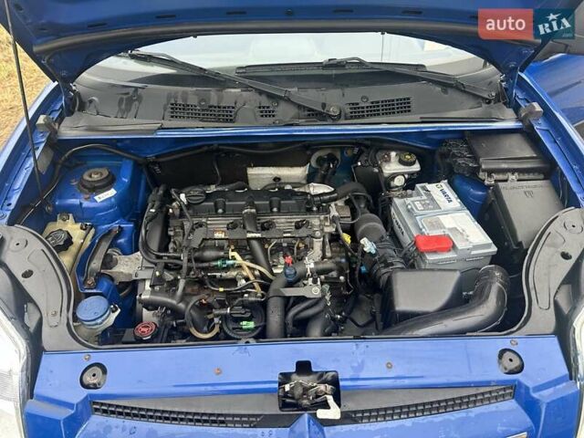 Синий Ситроен Берлинго, объемом двигателя 2 л и пробегом 197 тыс. км за 4999 $, фото 30 на Automoto.ua