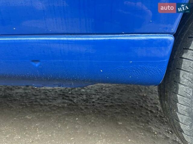 Синий Ситроен Берлинго, объемом двигателя 2 л и пробегом 197 тыс. км за 4999 $, фото 7 на Automoto.ua