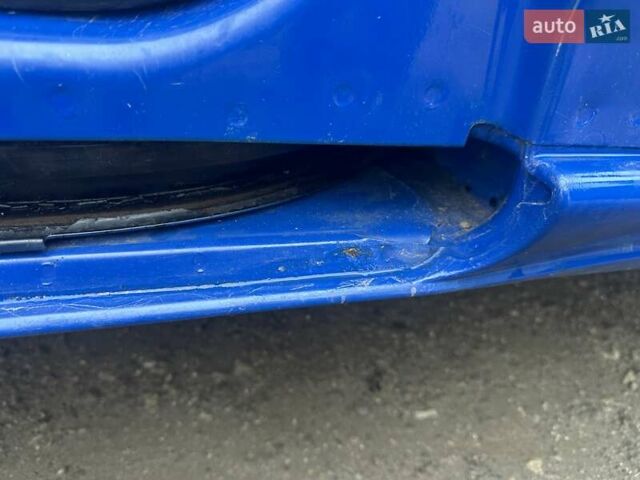 Синий Ситроен Берлинго, объемом двигателя 2 л и пробегом 197 тыс. км за 4999 $, фото 19 на Automoto.ua