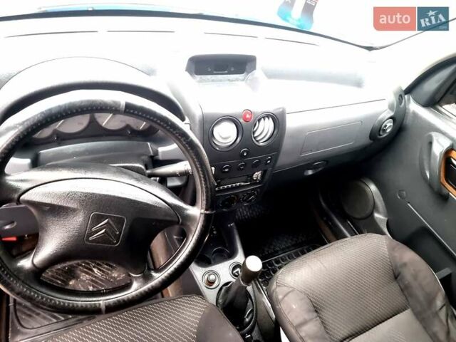 Синий Ситроен Берлинго, объемом двигателя 1.87 л и пробегом 445 тыс. км за 3850 $, фото 18 на Automoto.ua