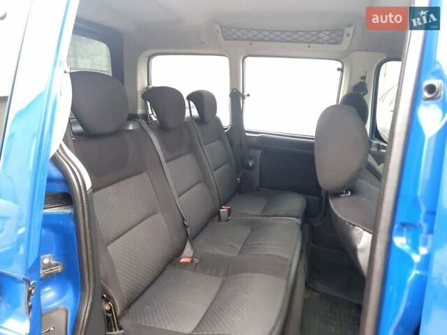 Синий Ситроен Берлинго, объемом двигателя 1.87 л и пробегом 445 тыс. км за 3850 $, фото 9 на Automoto.ua