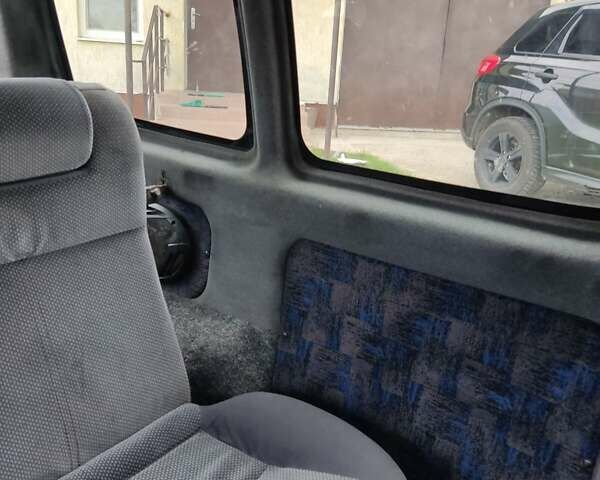 Синий Ситроен Берлинго, объемом двигателя 1.9 л и пробегом 337 тыс. км за 3100 $, фото 3 на Automoto.ua