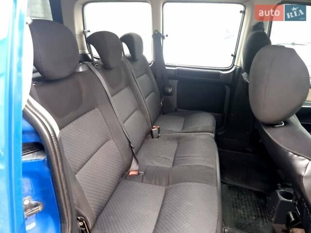 Синий Ситроен Берлинго, объемом двигателя 1.87 л и пробегом 445 тыс. км за 3850 $, фото 6 на Automoto.ua