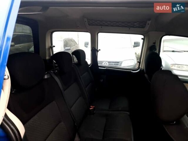 Синий Ситроен Берлинго, объемом двигателя 1.87 л и пробегом 445 тыс. км за 3850 $, фото 7 на Automoto.ua