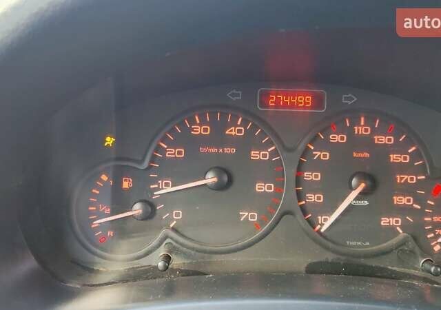 Синій Сітроен Берлінго, об'ємом двигуна 1.56 л та пробігом 275 тис. км за 4200 $, фото 8 на Automoto.ua