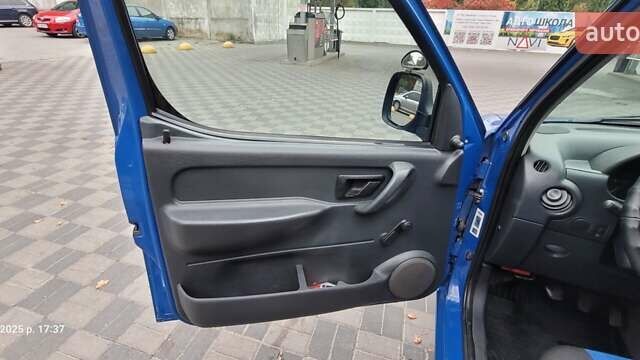 Синій Сітроен Берлінго, об'ємом двигуна 1.9 л та пробігом 441 тис. км за 3000 $, фото 6 на Automoto.ua