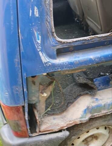 Сітроен Берлінго 2007 у Тернополі на Automoto.ua Синій Сітроен Берлінго, об'ємом двигуна 1.6 л та пробігом 370 тис. км за 1800 $, фото 6 на Automoto.ua