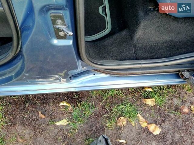 Синій Сітроен Берлінго, об'ємом двигуна 1.6 л та пробігом 285 тис. км за 5300 $, фото 63 на Automoto.ua