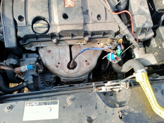 Синий Ситроен Берлинго, объемом двигателя 1.6 л и пробегом 285 тыс. км за 5200 $, фото 8 на Automoto.ua