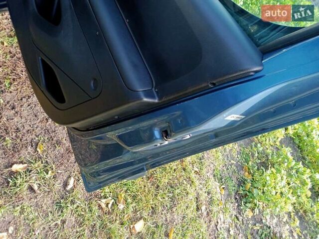 Синій Сітроен Берлінго, об'ємом двигуна 1.6 л та пробігом 285 тис. км за 5300 $, фото 49 на Automoto.ua