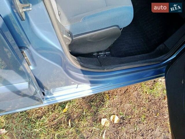 Синій Сітроен Берлінго, об'ємом двигуна 1.6 л та пробігом 285 тис. км за 5300 $, фото 48 на Automoto.ua