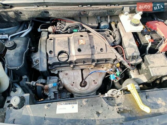 Синій Сітроен Берлінго, об'ємом двигуна 1.6 л та пробігом 285 тис. км за 5300 $, фото 16 на Automoto.ua