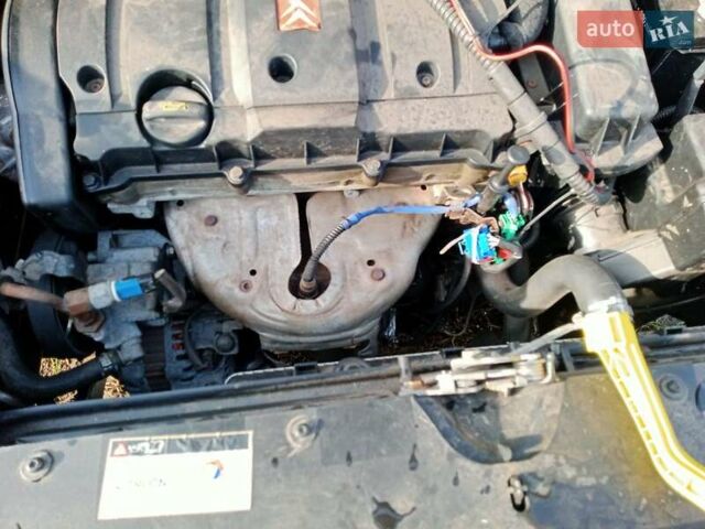 Синій Сітроен Берлінго, об'ємом двигуна 1.6 л та пробігом 285 тис. км за 5300 $, фото 14 на Automoto.ua