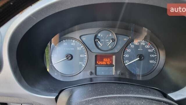 Синий Ситроен Берлинго, объемом двигателя 1.59 л и пробегом 268 тыс. км за 6100 $, фото 19 на Automoto.ua