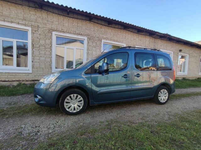 Ситроен Берлинго 2008 в Дрогобыче на Automoto.ua Синий Ситроен Берлинго, объемом двигателя 1.6 л и пробегом 268 тыс. км за 6100 $, фото 1 на Automoto.ua