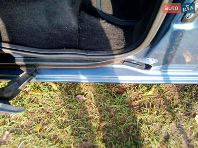 Синій Сітроен Берлінго, об'ємом двигуна 1.6 л та пробігом 285 тис. км за 5300 $, фото 56 на Automoto.ua