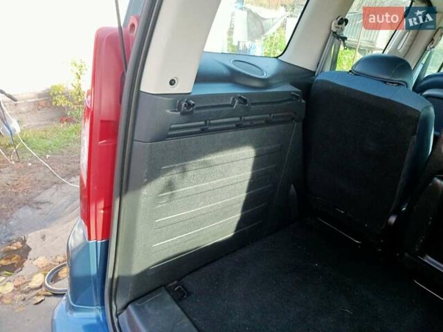 Синій Сітроен Берлінго, об'ємом двигуна 1.6 л та пробігом 285 тис. км за 5300 $, фото 33 на Automoto.ua