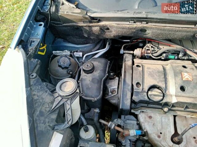 Синій Сітроен Берлінго, об'ємом двигуна 1.6 л та пробігом 285 тис. км за 5300 $, фото 40 на Automoto.ua