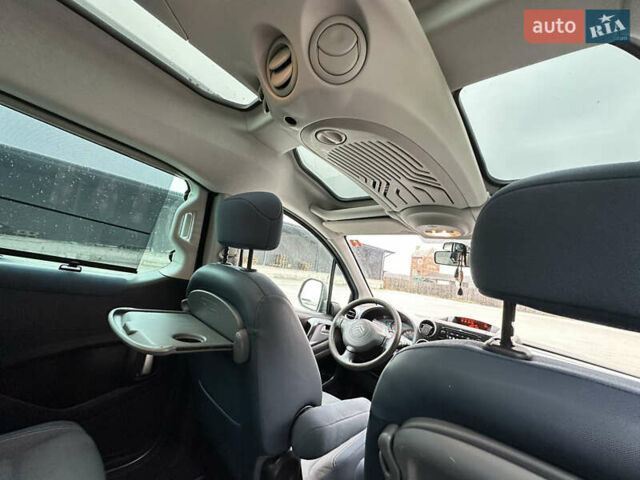 Синий Ситроен Берлинго, объемом двигателя 1.56 л и пробегом 296 тыс. км за 7200 $, фото 38 на Automoto.ua