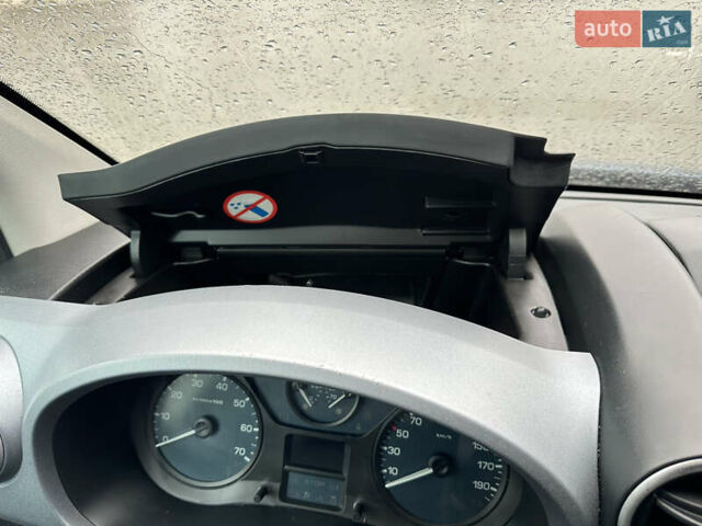 Синий Ситроен Берлинго, объемом двигателя 1.56 л и пробегом 296 тыс. км за 7200 $, фото 69 на Automoto.ua