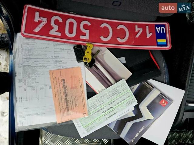 Синій Сітроен Берлінго, об'ємом двигуна 1.6 л та пробігом 289 тис. км за 7250 $, фото 44 на Automoto.ua
