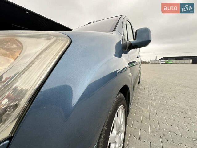 Синий Ситроен Берлинго, объемом двигателя 1.56 л и пробегом 296 тыс. км за 7200 $, фото 21 на Automoto.ua